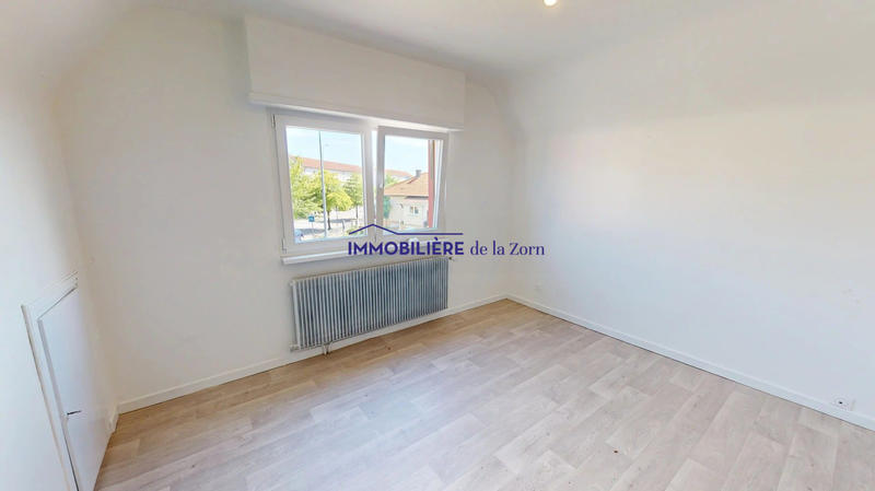 Maison - 82 m² - 4 pièces