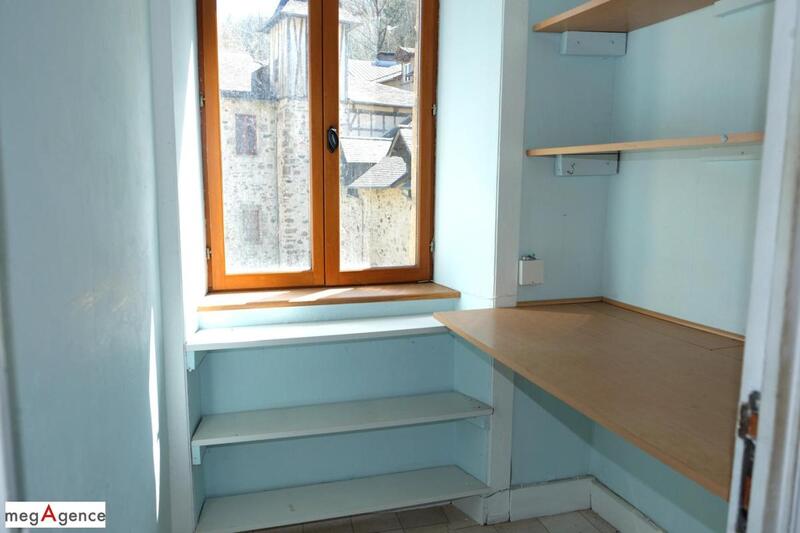 Maison de village - 114 m² - 5 pièces