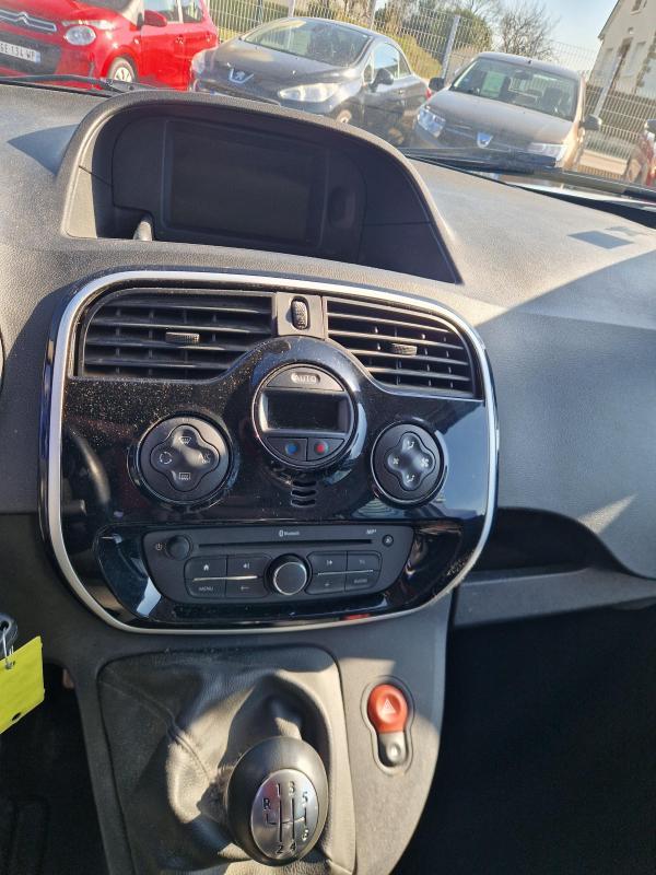 Renault Kangoo 1.5 Blue Dci Intens Bvm6 115