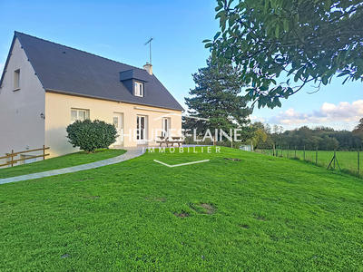 Maison - 124 m² - 5 pièces