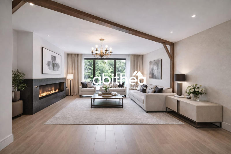 Maison - 151 m² - 6 pièces