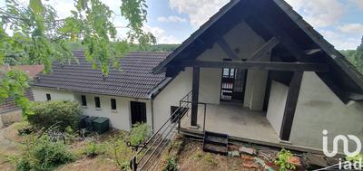 Maison - 124 m² - 5 pièces