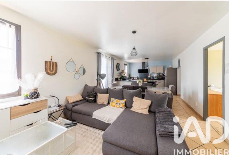 Maison - 118 m² - 5 pièces