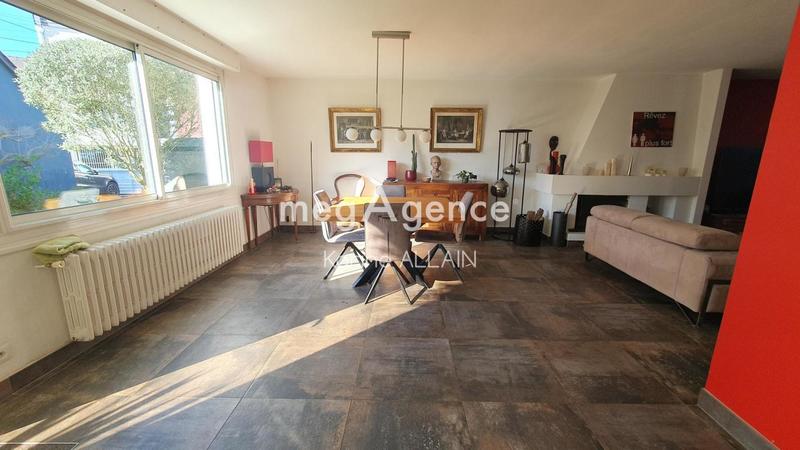 Maison - 158 m² - 6 pièces