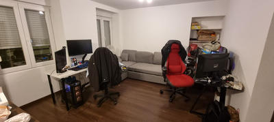 Appartement - 38 m² - 2 pièces