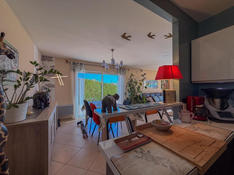 Maison - 112 m² - 6 pièces