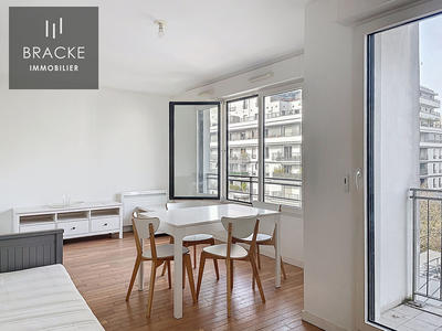 Appartement - 31 m² - 1 pièce