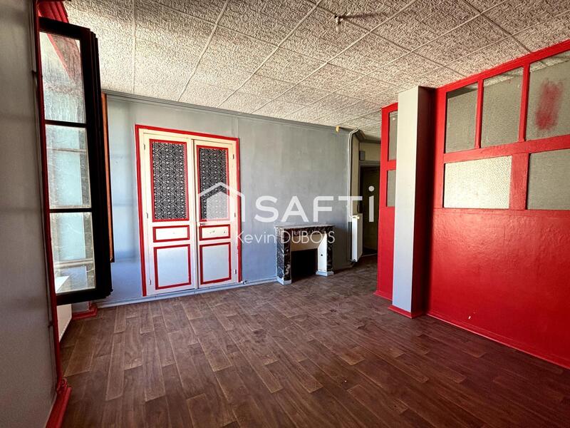 Maison - 165 m² - 5 pièces