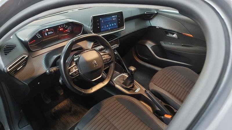 Peugeot 208 Bluehdi 100 s&amp;amp;S Active Business