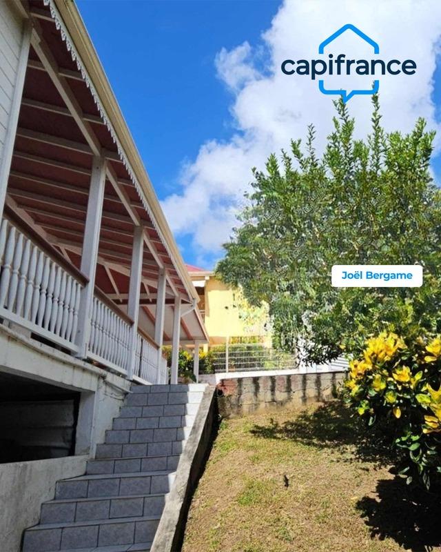 Maison - 82 m² - 4 pièces