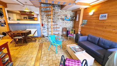 Maison - 61 m² - 3 pièces