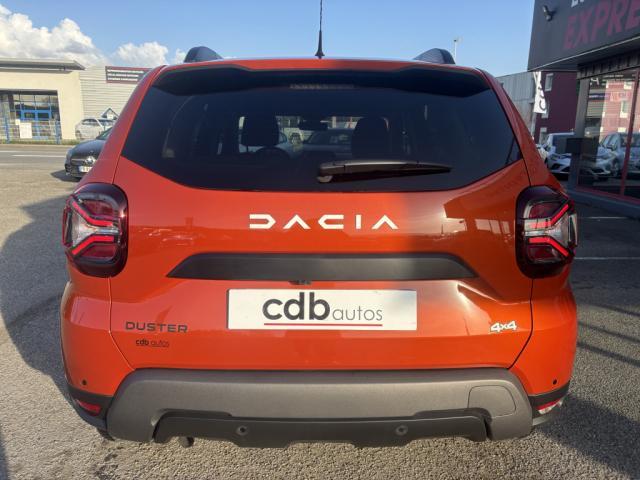 Dacia Duster Blue dCi 115 4x2 Journey