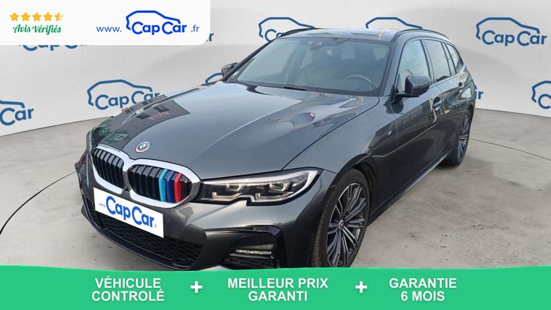 Bmw Série 3 Touring xDrive 320d 190 Steptronic8 m Sport