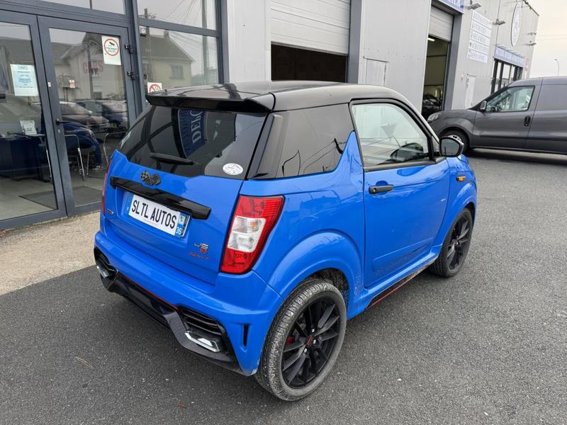 Ligier Be Two Sport Ultimate Garantie Reprise Possible