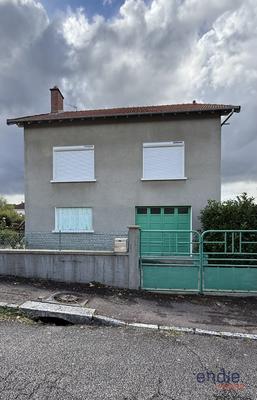 Maison - 161 m² - 7 pièces