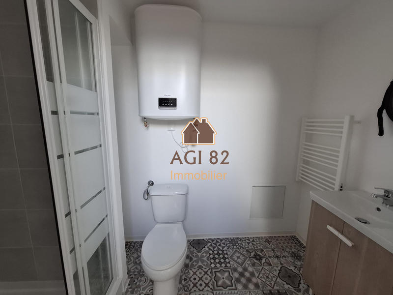 Appartement - 33 m² - 2 pièces