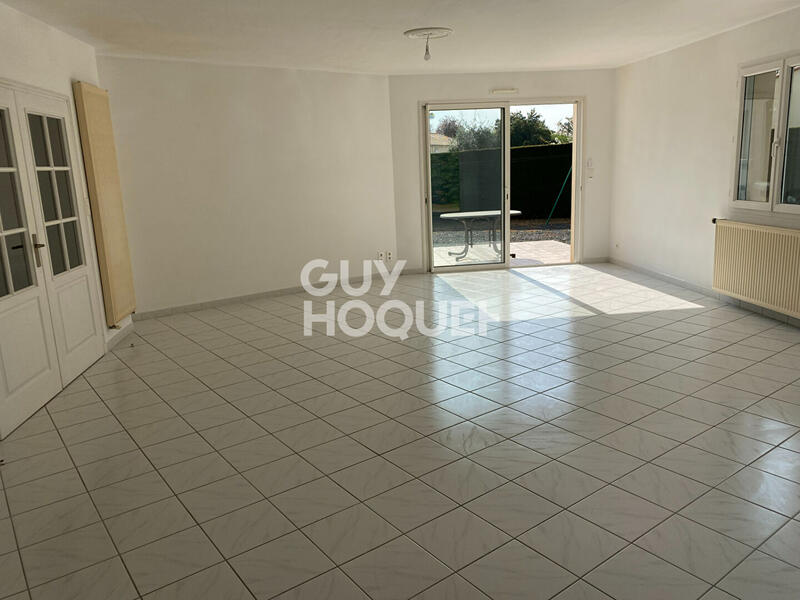 Maison - 136 m² - 6 pièces