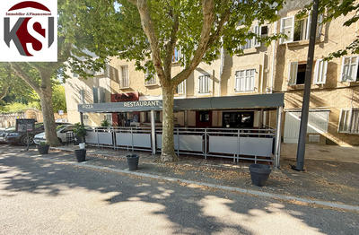 Fonds de commerce - 1 m²