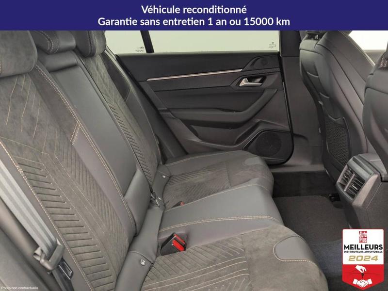 Peugeot 508 Hybrid 225 e-Eat8 Allure