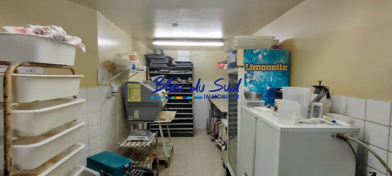 Fonds de commerce - 107 m²