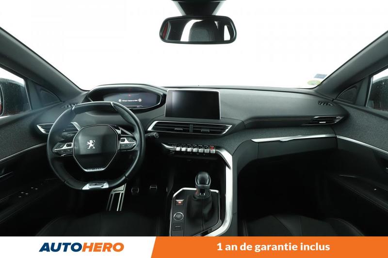 Peugeot 3008 1.5 Blue-HDi Gt Line 130 ch