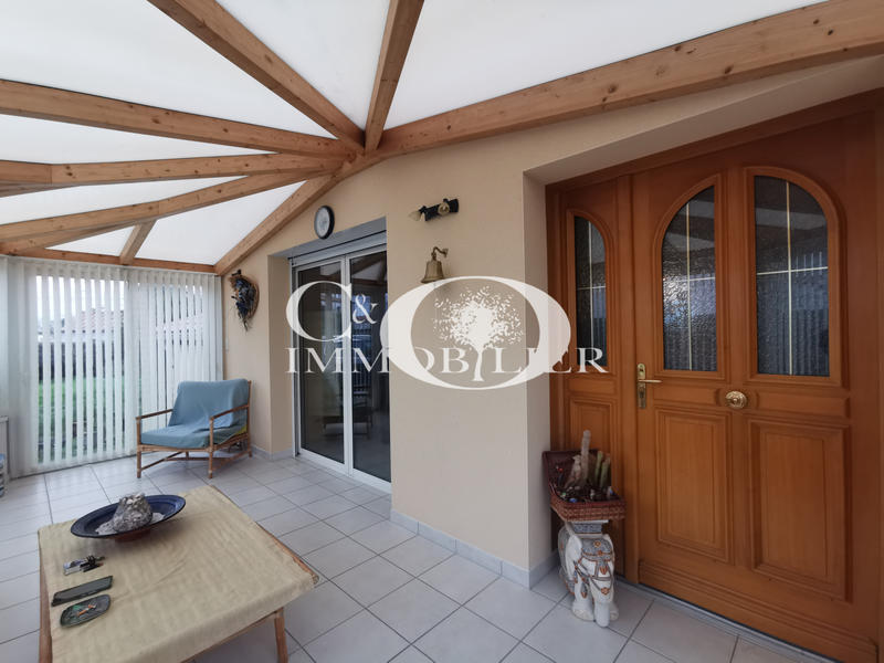 Maison - 183 m² - 6 pièces