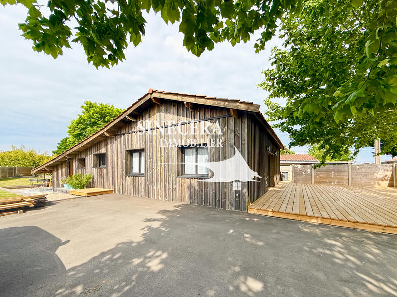 Maison - 94 m² - 4 pièces