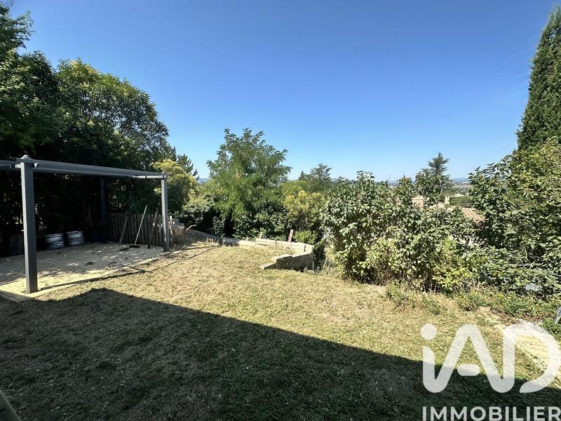 Maison - 84 m² - 4 pièces