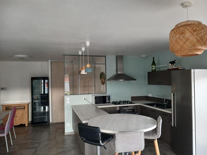 Maison - 87 m² - 3 pièces