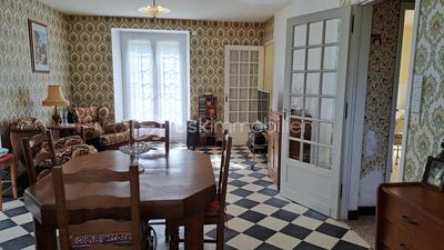 Corps de ferme - 80 m² - 4 pièces