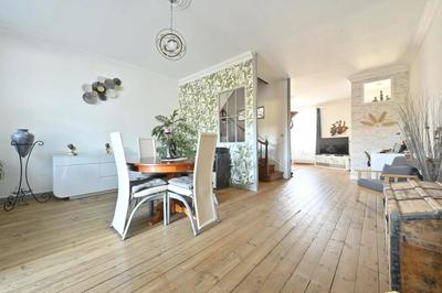 Maison de ville - 119 m² - 6 pièces