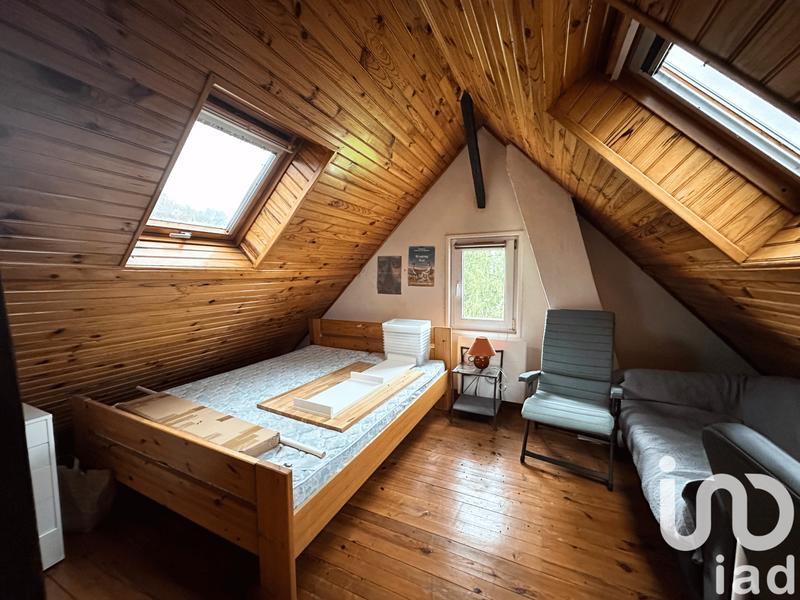 Maison - 125 m² - 6 pièces