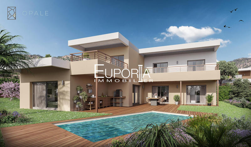 Villa - 145 m² - 5 pièces