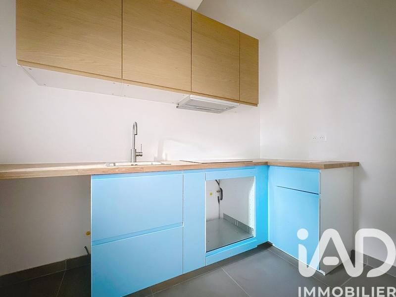 Appartement - 50 m² - 2 pièces