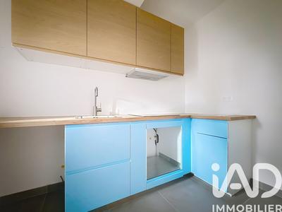 Appartement - 50 m² - 2 pièces