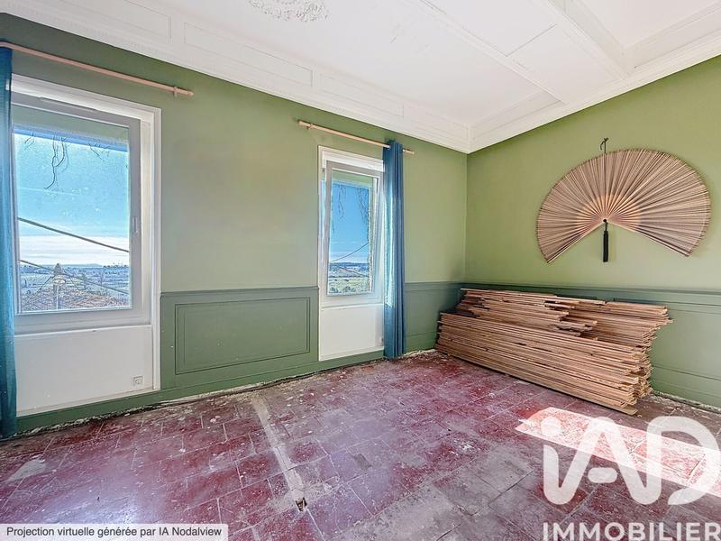 Maison de village - 145 m² - 5 pièces