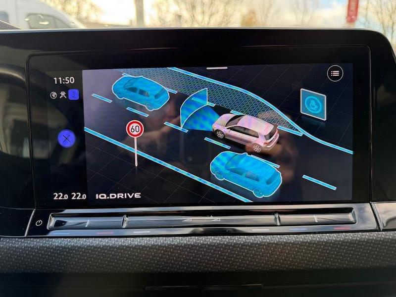 Volkswagen Golf 8 eTSI Opf 150 Dsg7 R-Line