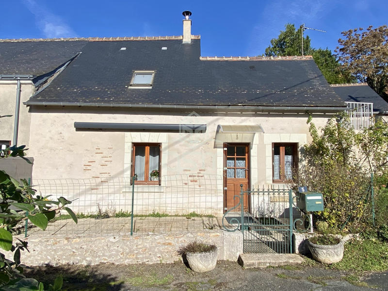 Maison ancienne - 66 m² - 3 pièces