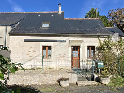 Maison ancienne - 66 m² - 3 pièces