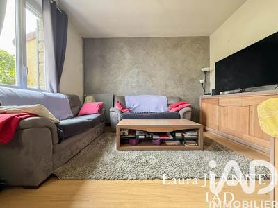 Maison - 68 m² - 4 pièces