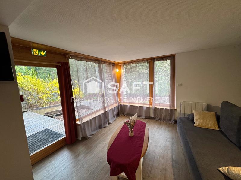 Appartement - 54 m² - 2 pièces