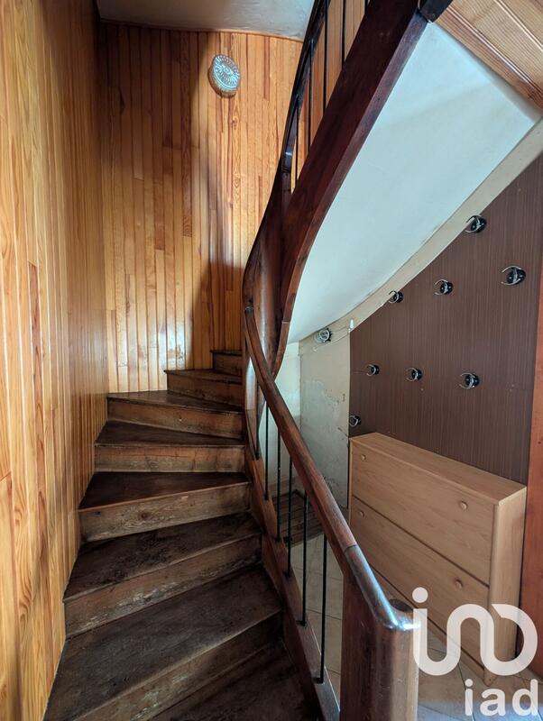 Maison de village - 72 m² - 3 pièces