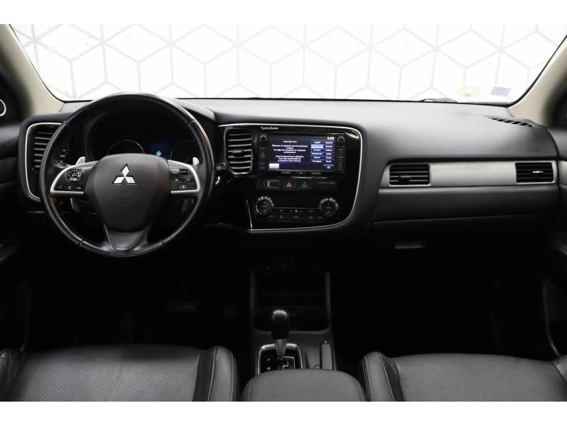 Mitsubishi Outlander 2.2 Di-D 150 4wd Instyle a