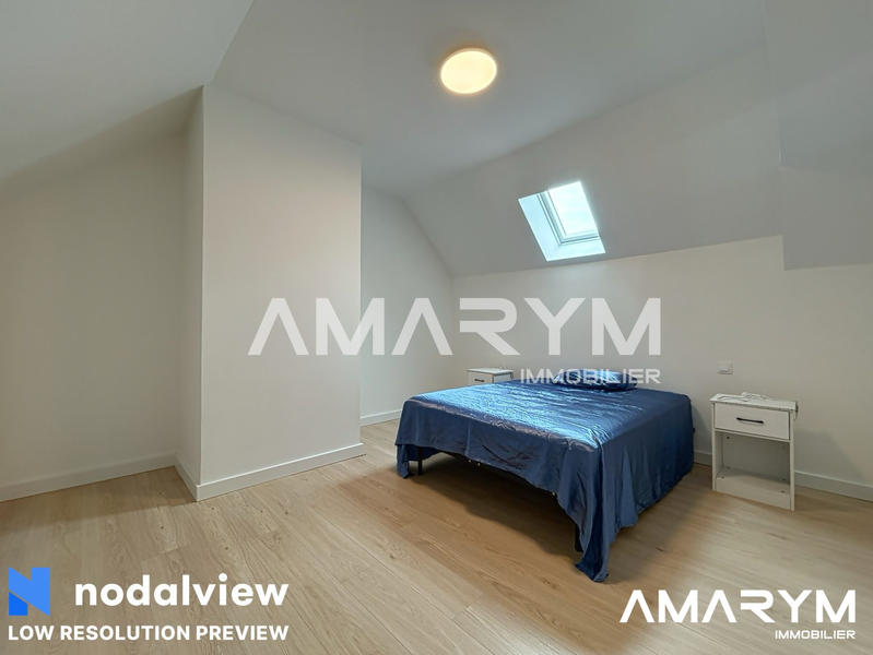 Maison - 113 m² - 5 pièces