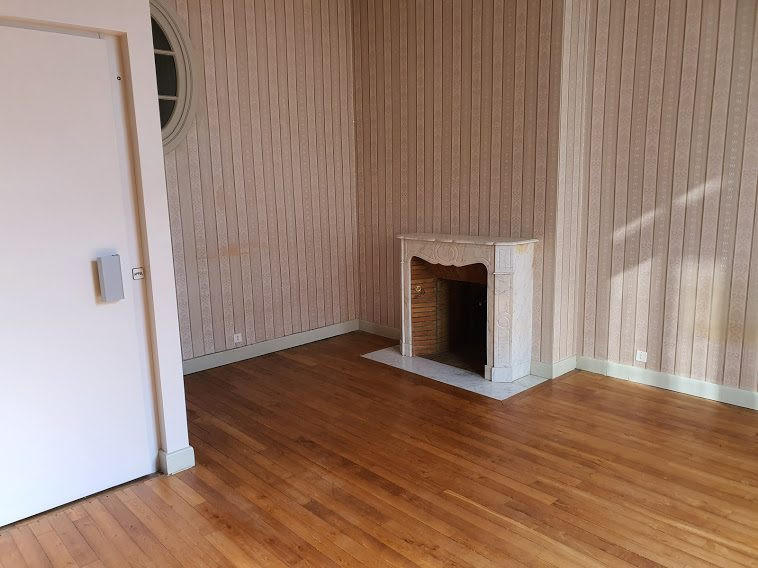 Appartement - 169 m² - 5 pièces