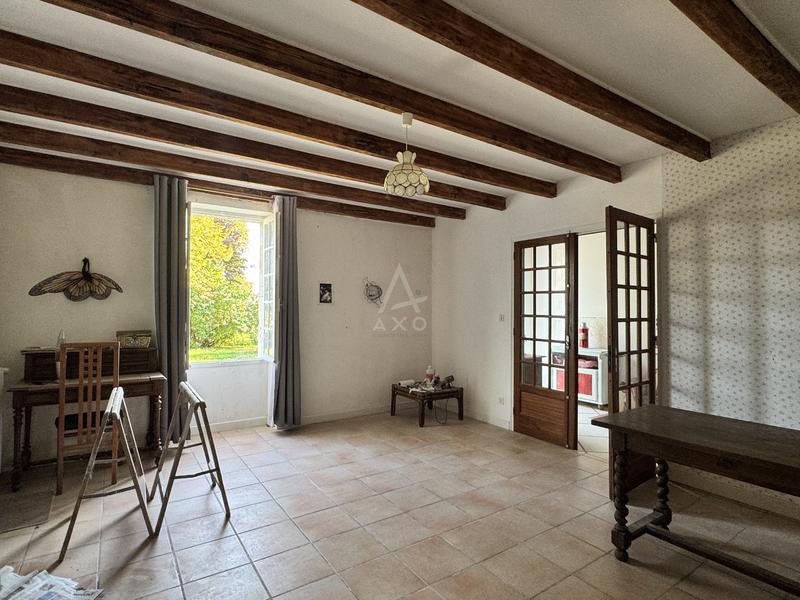 Maison - 190 m² - 8 pièces