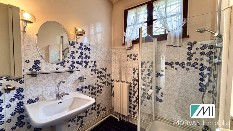 Maison ancienne - 151 m² - 6 pièces