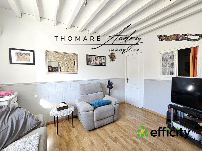 Maison - 112 m² - 6 pièces