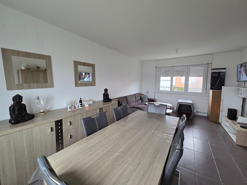 Maison - 67 m² - 4 pièces