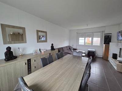 Maison - 67 m² - 4 pièces